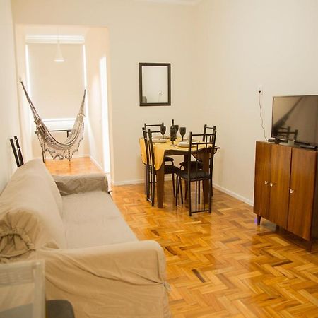 Apartamento Confortável Em Copacabana Rio de Janeiro Exterior foto