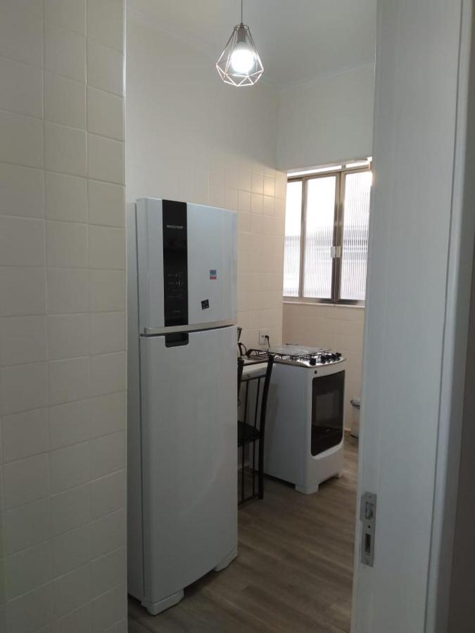 Apartamento Confortável Em Copacabana Rio de Janeiro Exterior foto