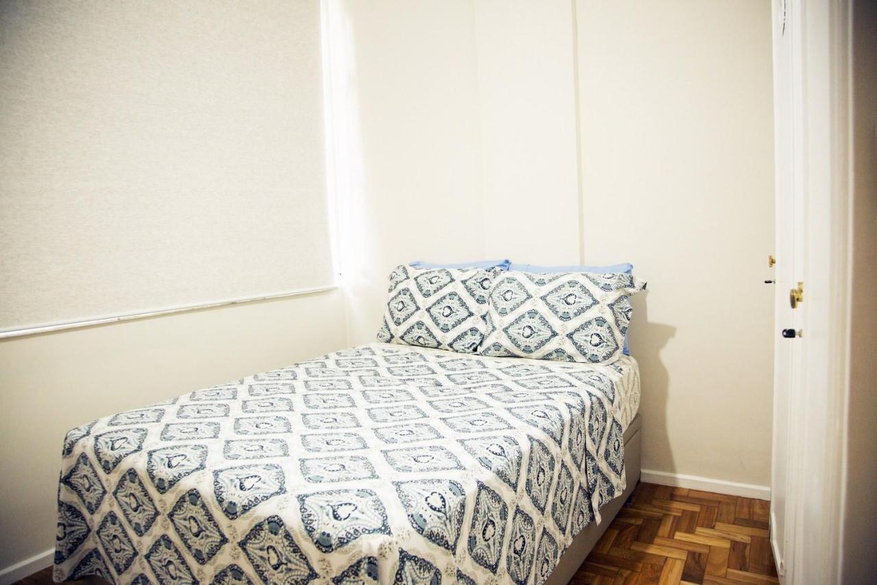 Apartamento Confortável Em Copacabana Rio de Janeiro Exterior foto